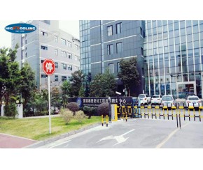 冷水機用于橡膠密封研發(fā)