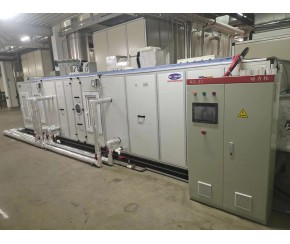 低溫模擬環(huán)境案例