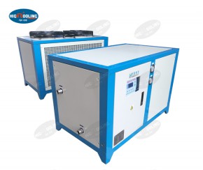分體式冷水機(jī)組