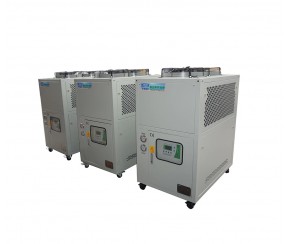 精密冷水機組