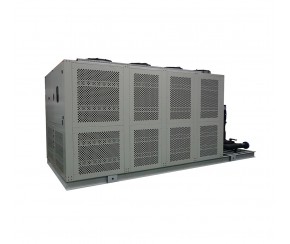 撬裝螺桿式冷水機(jī)組