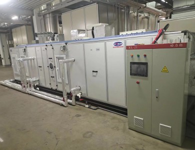 低溫模擬環(huán)境案例