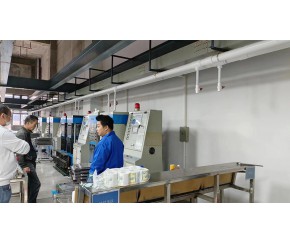 智能卡機(jī)摸具冷卻工程案例